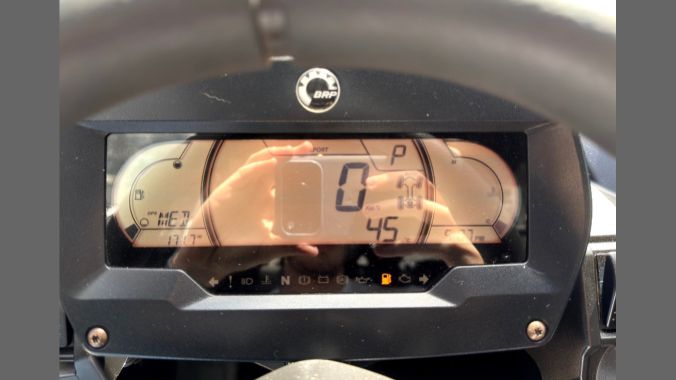 04 Maverick X3 Max Xrs Turbo RR