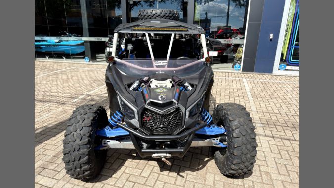 05 Maverick X3 Max Xrs Turbo RR