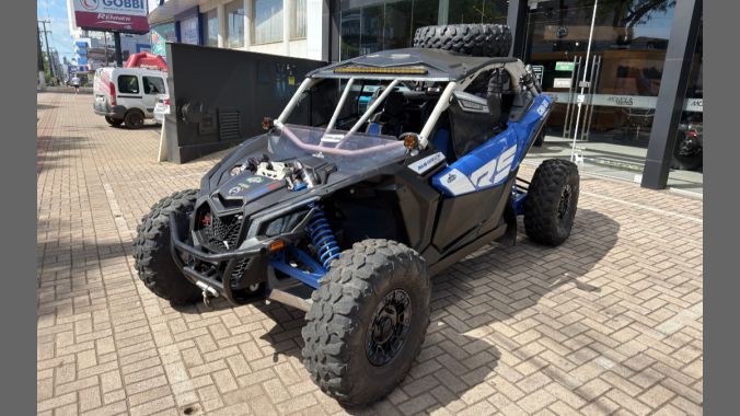 06 Maverick X3 Max Xrs Turbo RR
