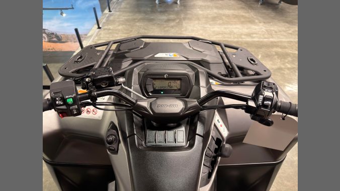 05 Outlander Max XT 700