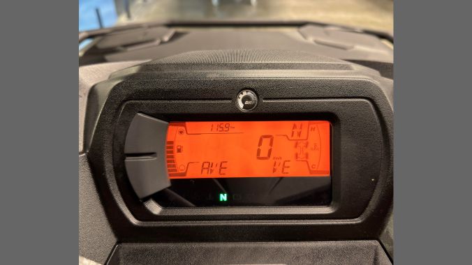 06 Outlander Max XT 700