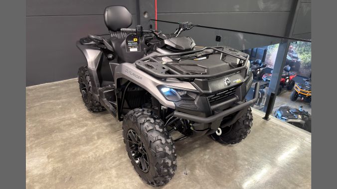 07 Outlander Max XT 700