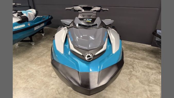 03 Sea Doo GTX 325 Limited 2025
