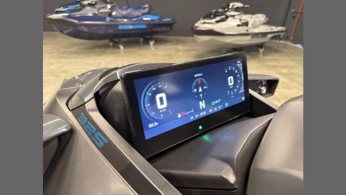 04 Sea Doo GTX 325 Limited 2025